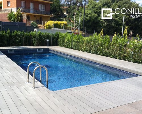 Carpintería de exterior