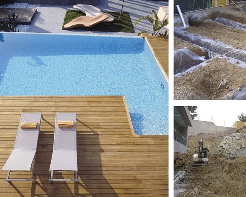 Project management exterior