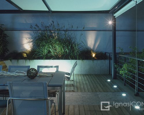 Diseño, construcción y mantenimiento de jardines en Barcelona