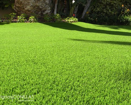 Nuevo césped Garden Soft