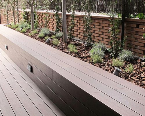 ¿Qué tarima escojo para mi terraza?