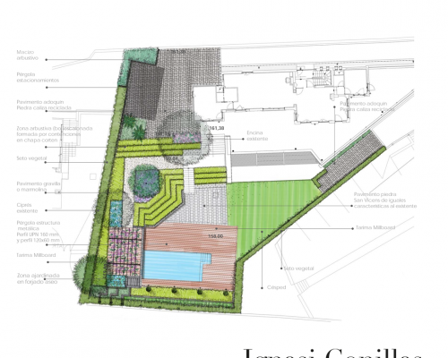 Arrancamos fase 2 de un proyecto de reconversión de exteriores