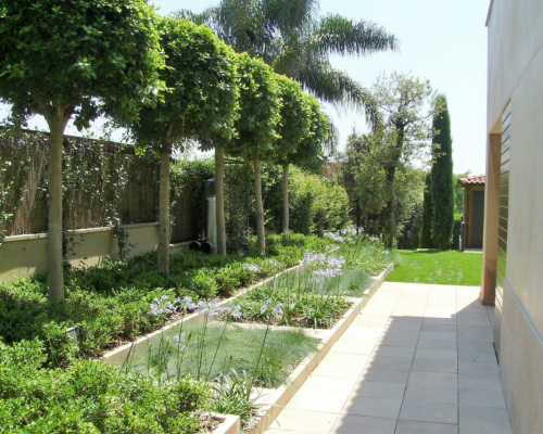 El Renderizado en 3D para el Diseño de Jardines