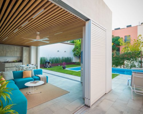 Diseño de exteriores para transformar espacios al aire libre