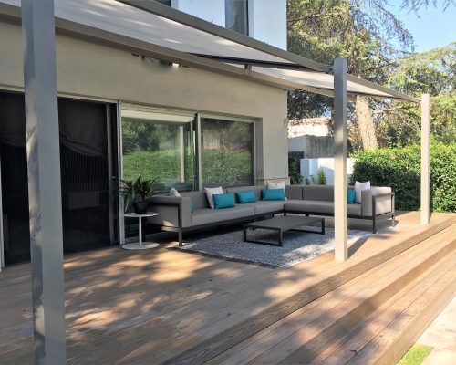 Diseñar sombra: la clave para disfrutar del jardín en verano