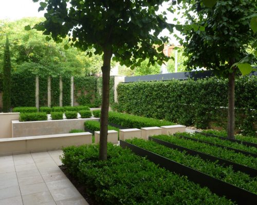 Cómo proteger tu jardín del calor extremo sin renunciar al diseño