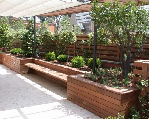 Diseño de jardines para espacios pequeños