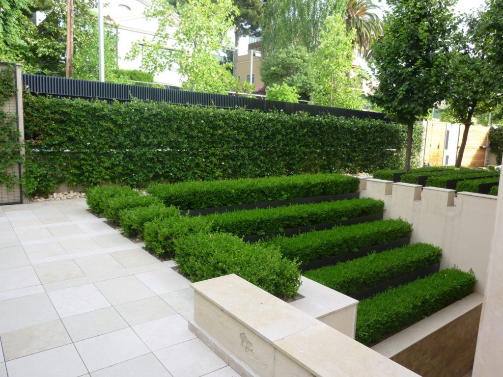 Diseño de jardines para espacios pequeños