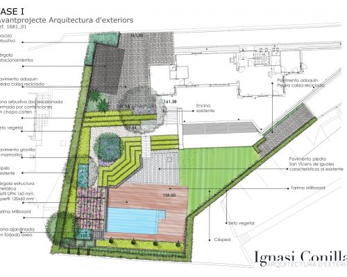 ¿Qué es la arquitectura de exteriores?