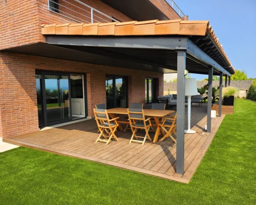 Cómo conseguir una terraza más agradable yfuncional este verano