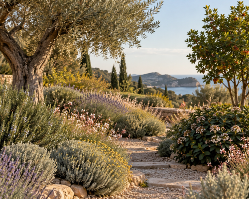 Qué plantar en otoño: 7 especies para un jardín mediterráneo bonito todo el año